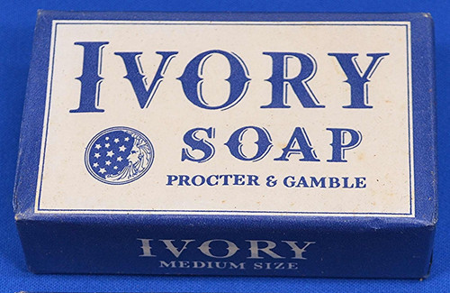 Intage1940 ivory soap - intage1940,