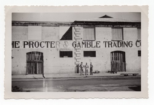 Procter gamble trading co - &,