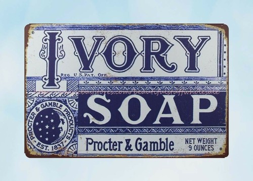 Ivory soap procter gamble - procter,